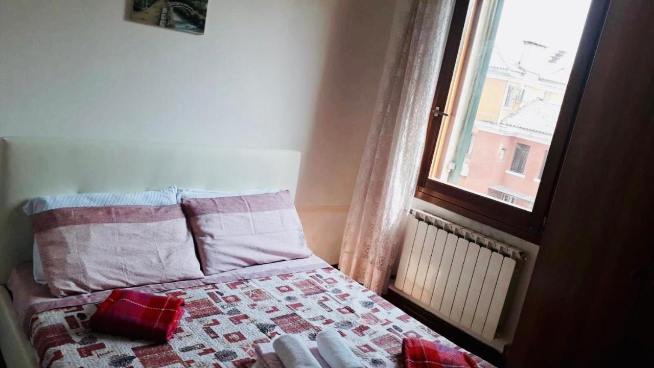 Ferienwohnung Residenza Sabrina Venedig Exterior foto
