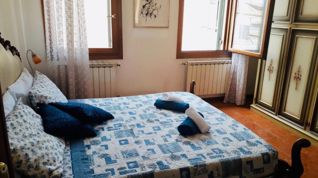 Ferienwohnung Residenza Sabrina Venedig Exterior foto