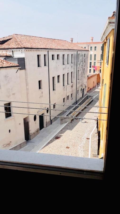 Ferienwohnung Residenza Sabrina Venedig Exterior foto