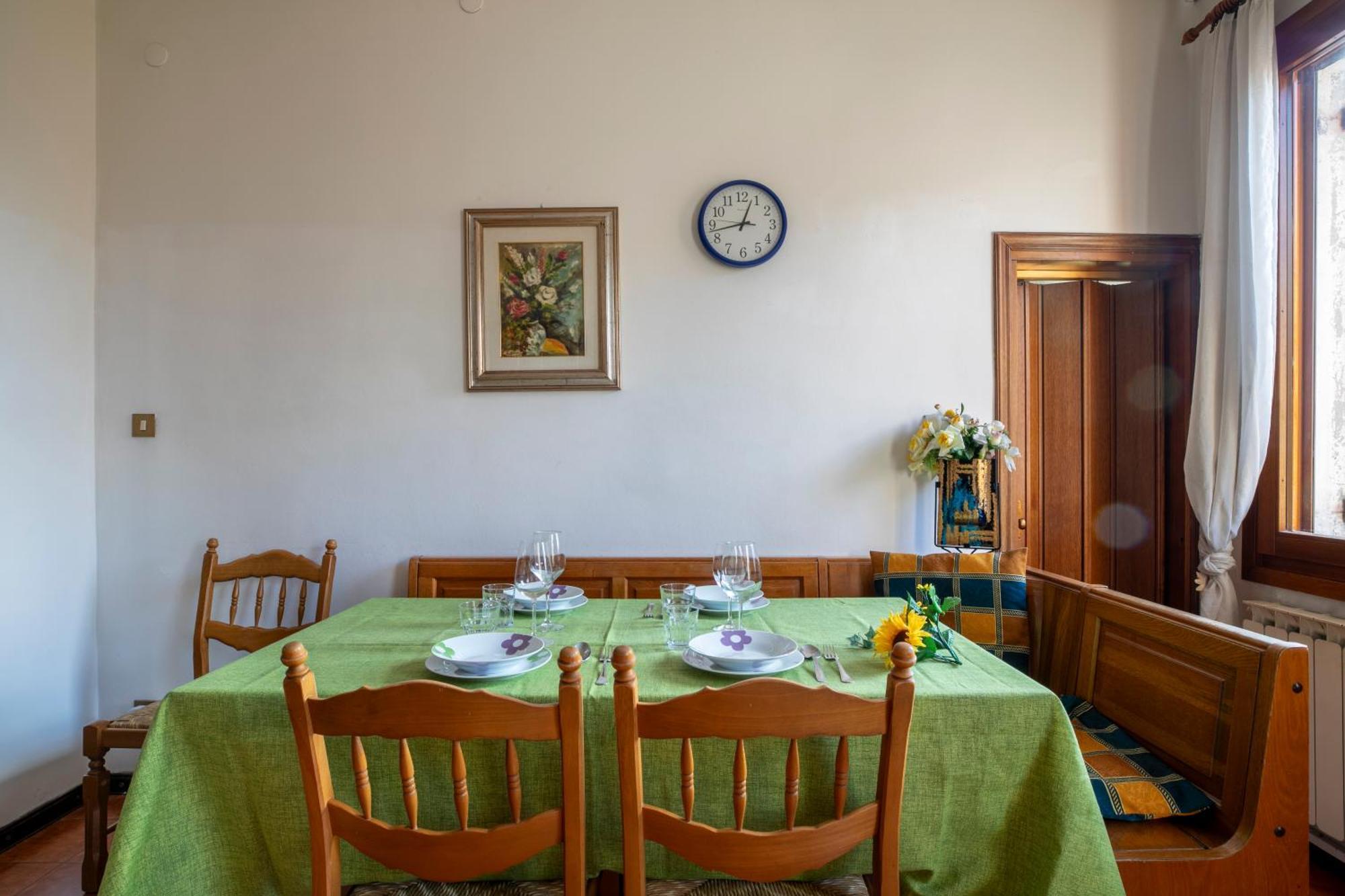 Ferienwohnung Residenza Sabrina Venedig Exterior foto