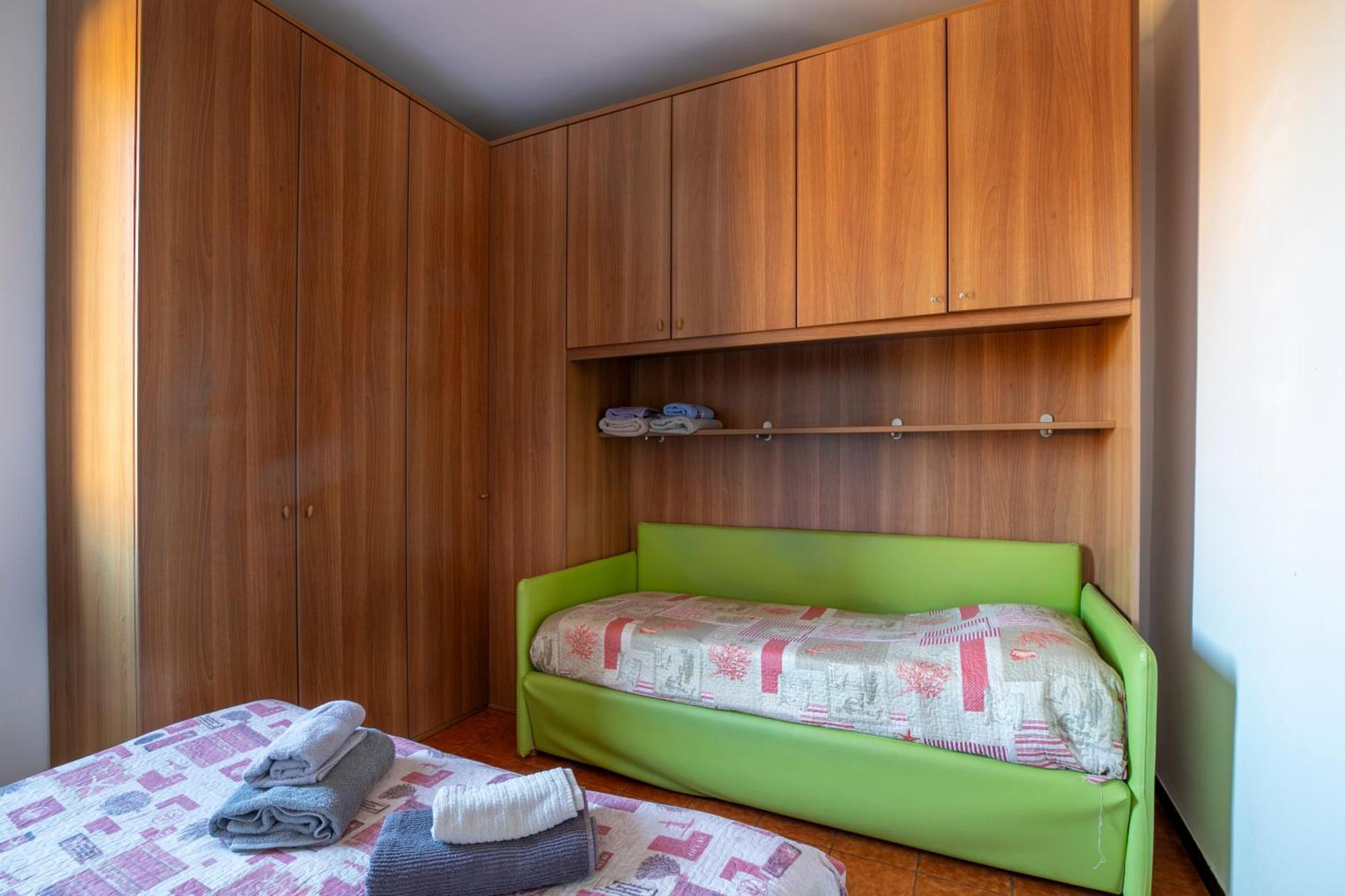 Ferienwohnung Residenza Sabrina Venedig Exterior foto