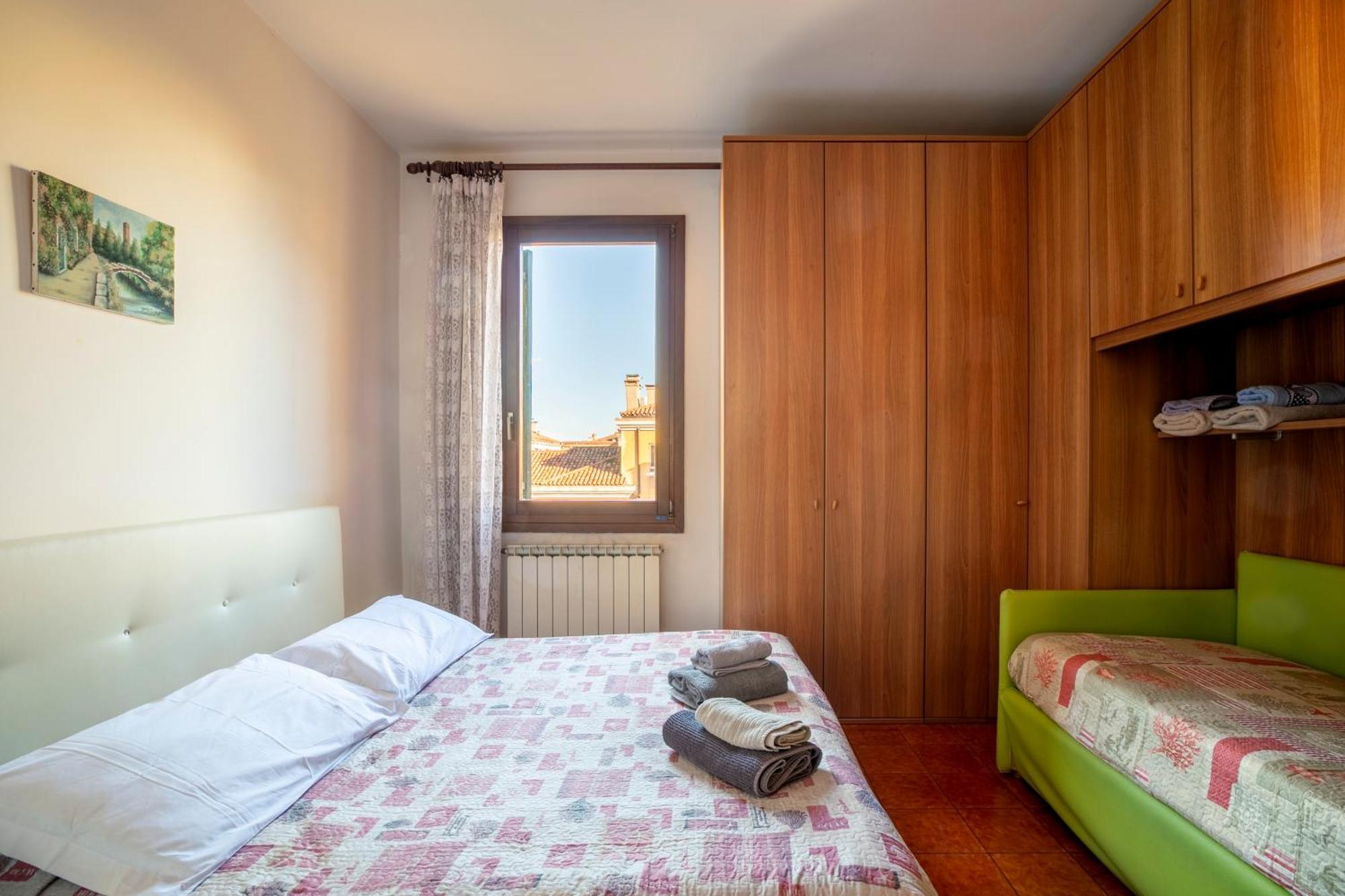 Ferienwohnung Residenza Sabrina Venedig Exterior foto