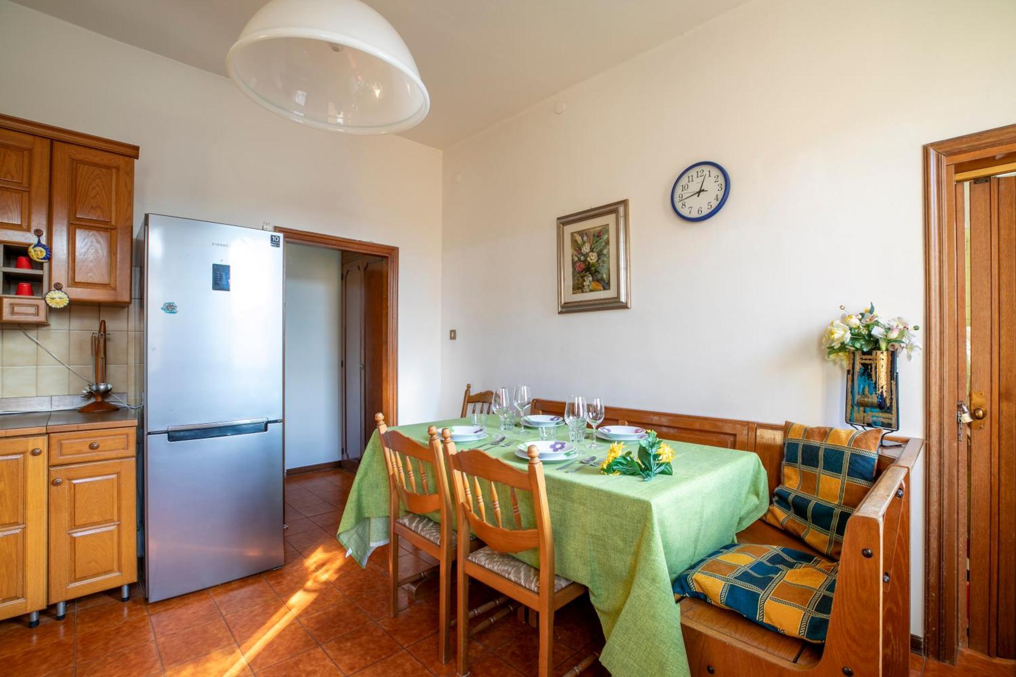 Ferienwohnung Residenza Sabrina Venedig Exterior foto